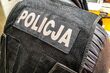 Ukradł laptopa przez okno. Chwilę później był już w rękach policji