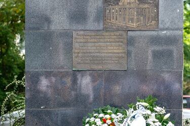 "Białystok pamięta". Wolontariusze będą rozdawać niezapominajki