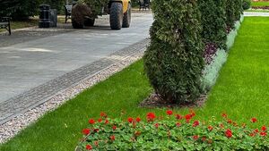 Rewaloryzacja Parku Planty. Zieleń wzbogacana jest o nowe rośliny