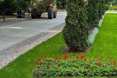 Rewaloryzacja Parku Planty. Zieleń wzbogacana jest o nowe rośliny