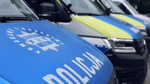 Pijany 20-latek driftował po ulicach Augustowa. Nie miał prawa jazdy