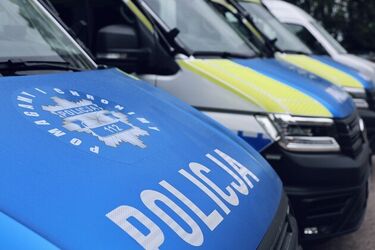 Pijany 20-latek driftował po ulicach Augustowa. Nie miał prawa jazdy