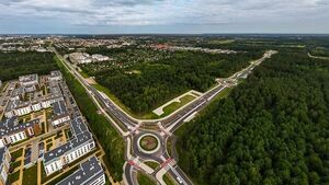 Milionowa inwestycja drogowa na Bagnówce otwarta. Co dalej planuje miasto?