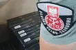 Papierosy warte fortunę przechwycone na S61 [WIDEO]
