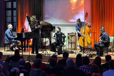 Tango nie zna granic. Festiwal Muziko de nia tempo zaprasza na kolejny koncert