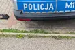 Mężczyzna na dachu bloku na Nowym Mieście.  Strażacy przygotowali skokochron