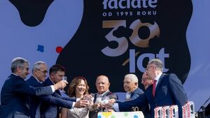 To już 30 lat znanej marki! Jubileusz hucznie obchodzono!