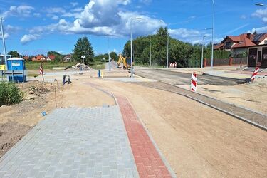 Nowe ulice na Zawadach. Miasto dostało 900 tys. zł dofinansowania