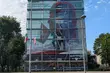W Białymstoku powstaje nowy mural. Upamiętni początki „Solidarności”