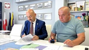 Bezpieczne drogi po zmroku. 25 lamp oświetli gminę