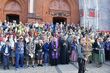 Setki pielgrzymów wyruszyły z Białegostoku do Wilna