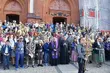 Setki pielgrzymów wyruszyły z Białegostoku do Wilna