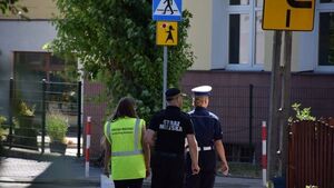 Bezpieczna droga do szkoły. Trwają kontrole w pobliżu placówek