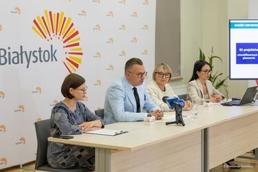 Od placów zabaw po festyny. Białostoczanie zdecydują o przyszłości miasta