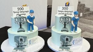 Sukces BCO. Chirurdzy wykonali już 500 takich zabiegów