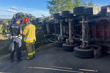  Nie ustąpił pierwszeństwa. Dwie osoby zginęły 
