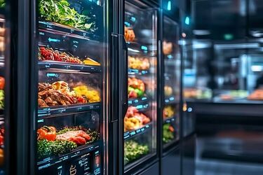 Energooszczędne szafy chłodnicze - jak obniżyć rachunki w gastronomii?