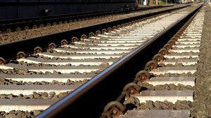 Kolej walczy z plagą kradzieży. Nagroda dla tego, kto wskaże sprawców
