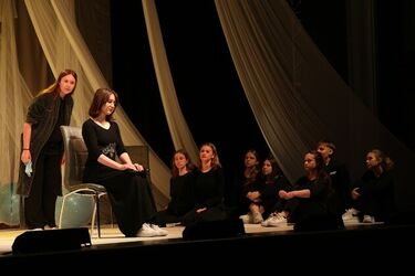 Zostań aktorem! Teatr Dramatyczny w Białymstoku rusza z rekrutacją na warsztaty