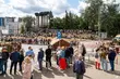 Białystok cofnął się w czasie. Rekonstrukcja bitwy przyciągnęła tłumy