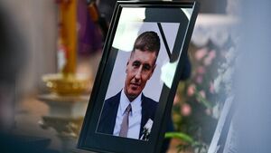 Zginął w górach. Policjanci pożegnali zmarłego asp. Adama Woldzia