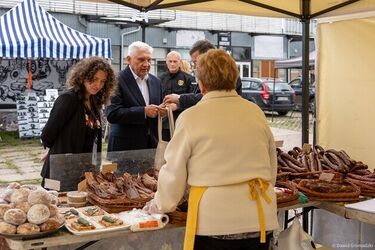 Kolejny jarmark na targowisku miejskim już w weekend. Atrakcji nie zabraknie