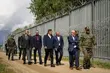 Delegacje trzech państw w Podlaskiem. Tematem bezpieczeństwo granic
