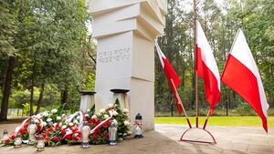 Zginęło kilkuset pacjentów. Mijają 84 lata od tragedii w Choroszczy