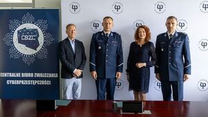 Naukowcy i śledczy łączą siły. Politechnika nawiązała ciekawą współpracę