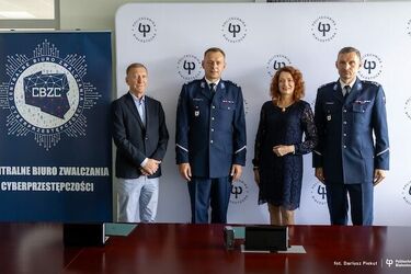 Naukowcy i śledczy łączą siły. Politechnika nawiązała ciekawą współpracę