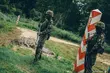 Atak na granicy z Białorusią. Polski żołnierz w szpitalu