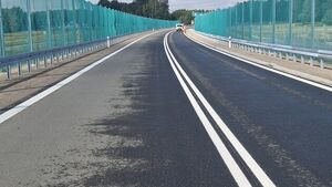 Bezpieczniej i szybciej przez Podlasie. Obwodnica Bielska już działa