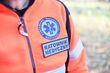 Ratownicy w opałach. Pijany syn pacjentki rzucił się na medyków