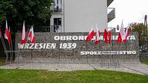 Białystok pamięta - 86. rocznica wybuchu II wojny światowej i obrony miasta