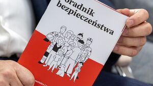 Jak przygotować się na kryzys? Rząd wydaje poradnik dla Polaków