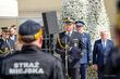 Święto Straży Miejskiej w Białymstoku. Ślubowania, awanse i nagrody