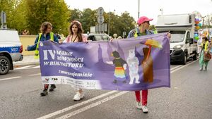 Nie będzie Marszu Równości w Białymstoku. Wiemy, dlaczego