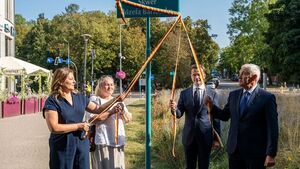 Białystok upamiętnił bohatera z czasów wojny. Skwer nosi imię Józefa Bartoszki