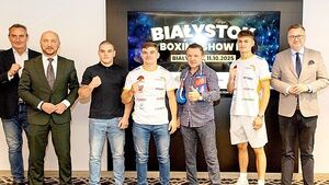 Białystok Boxing Show IX, czyli pięściarskie święto w stolicy Podlasia
