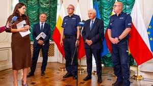 Przy Barszczańskiej powstanie nowy posterunek policji. Będzie bezpieczniej