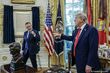 Prezydent Karol Nawrocki spotkał się z Donaldem Trumpem