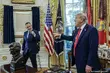 Prezydent Karol Nawrocki spotkał się z Donaldem Trumpem