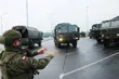 Wojsko na drogach Podlasia. Trwają ćwiczenia manewrowe 