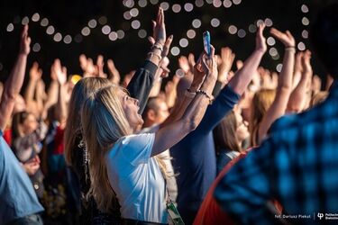 Zbliża się Dla Ciebie. Festiwal! Wystąpią m.in. Mrozu, IGO i Wojtek Szumański