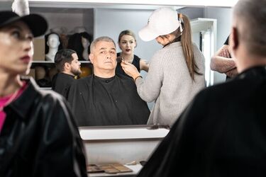 Chcesz pracować z artystami? OiFP szuka charakteryzatorów