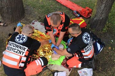 W Białymstoku odbędą się XXII Mistrzostwa Polski w Ratownictwie Medycznym
