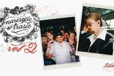 Kuqe 2115 wraca do Białegostoku - „Nareszcie w trasie vol. 2” na żywo