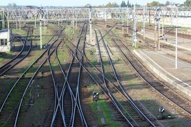 Tragedia na torach w Białymstoku. Nie żyje kobieta