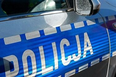 Wypadek ciężarówki na S61 w Budach Stawiskich. Utrudnienia w ruchu wciąż trwają