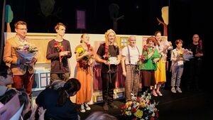 "Trufel" w Białostockim Teatrze Lalek. Historia o przyjaźni człowieka i psa